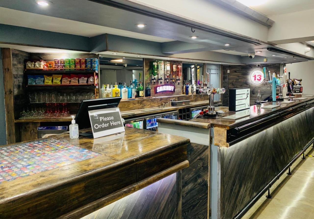 Fairways Lodge & Leisure Club Prestwich Exteriör bild